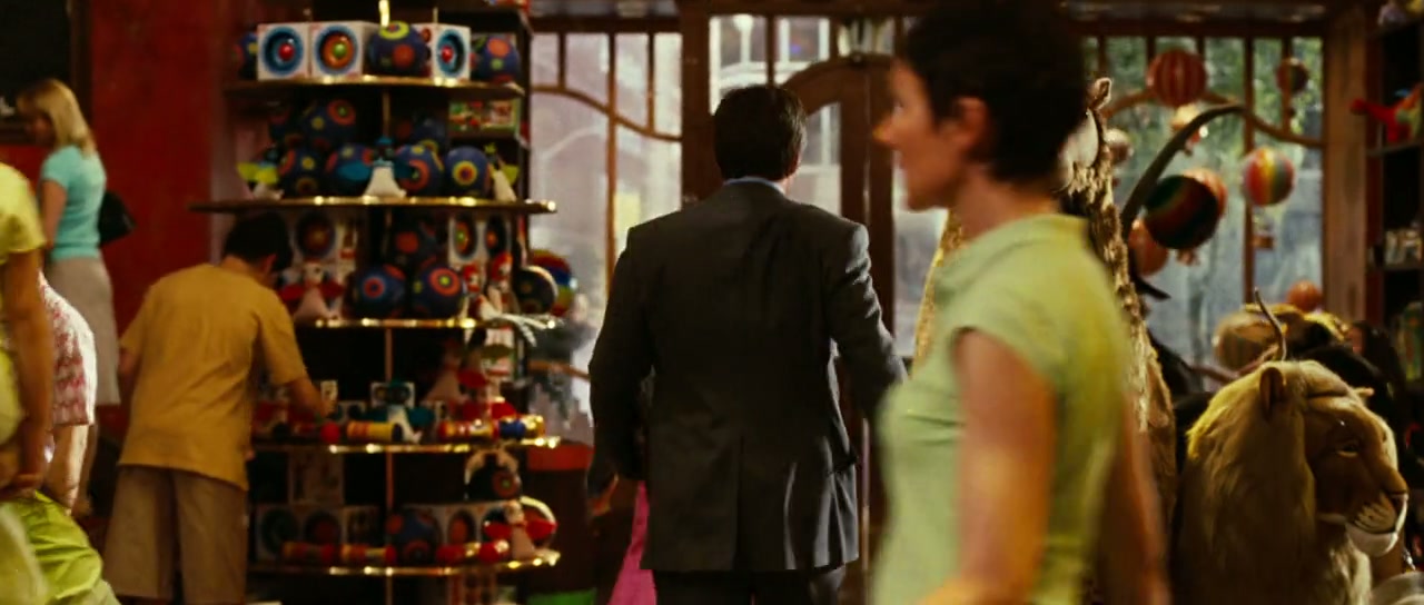 Mr. Magorium's Wonder Emporium Screenshot