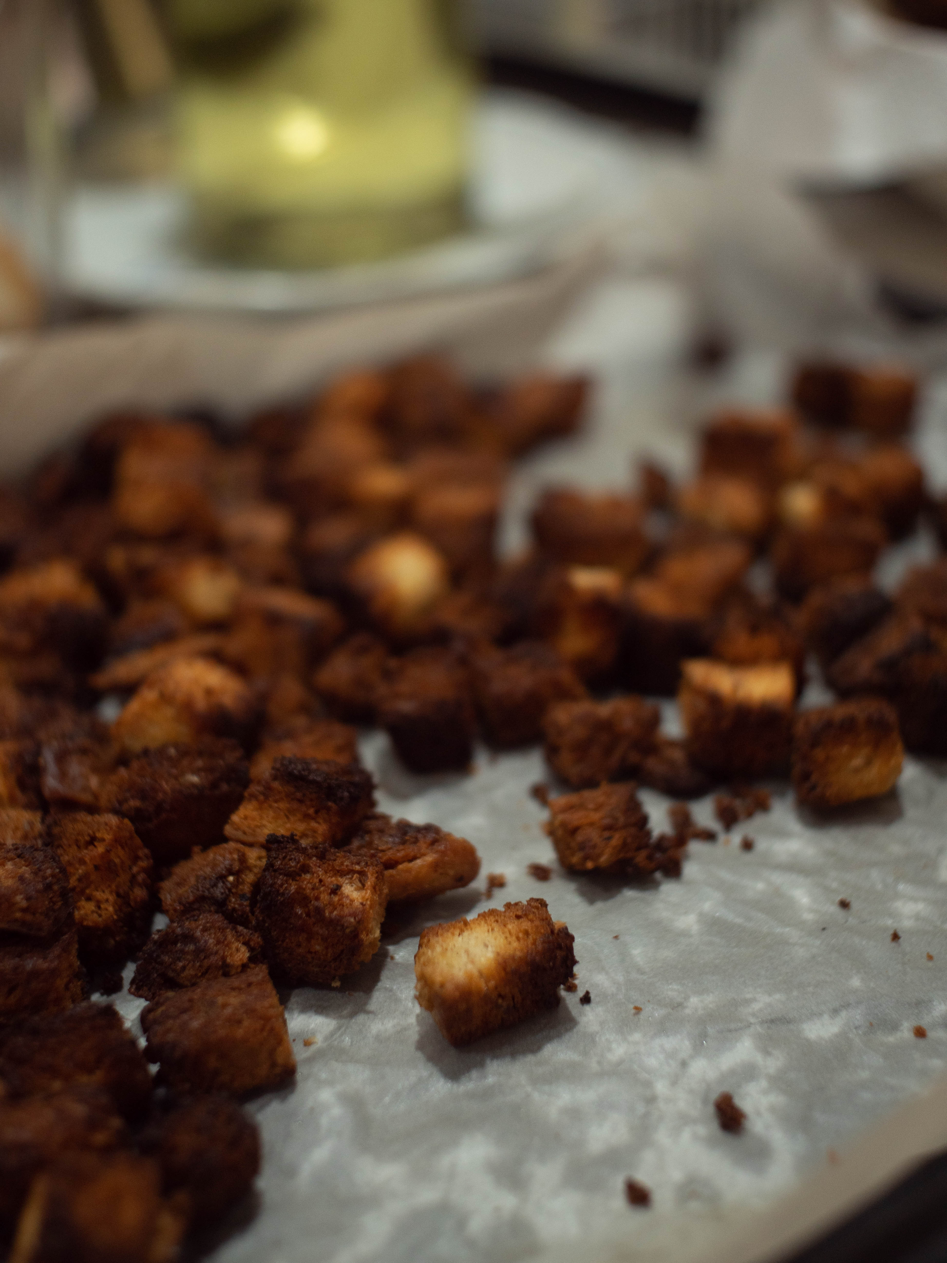 Croutons