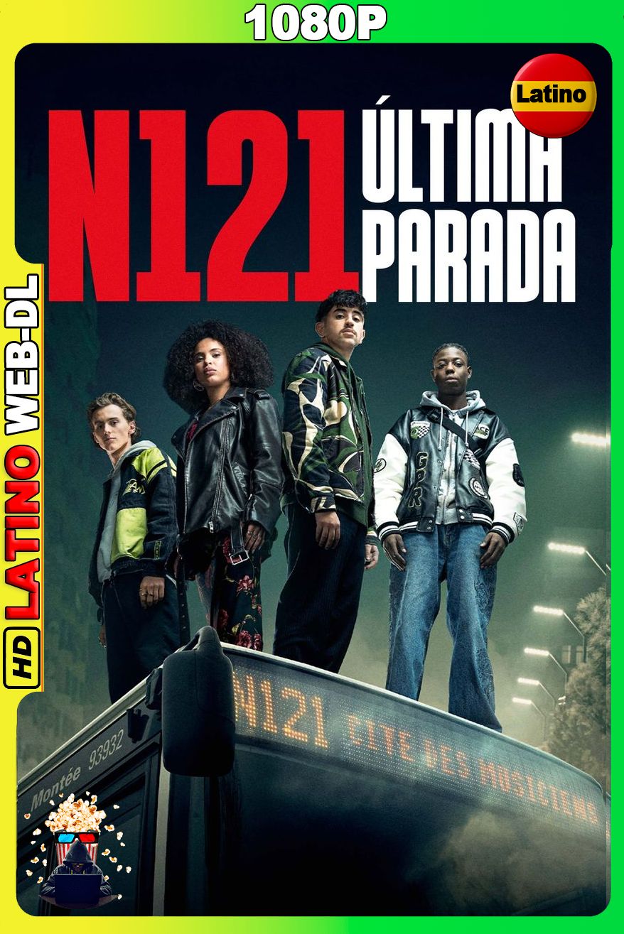 N121 Bus de nuit (2026) [1030p] WEB-DL [Latino-Francés]