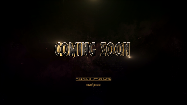 Black Element Trailer Title And Logo Reval