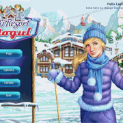 Ski Resort Mogul0