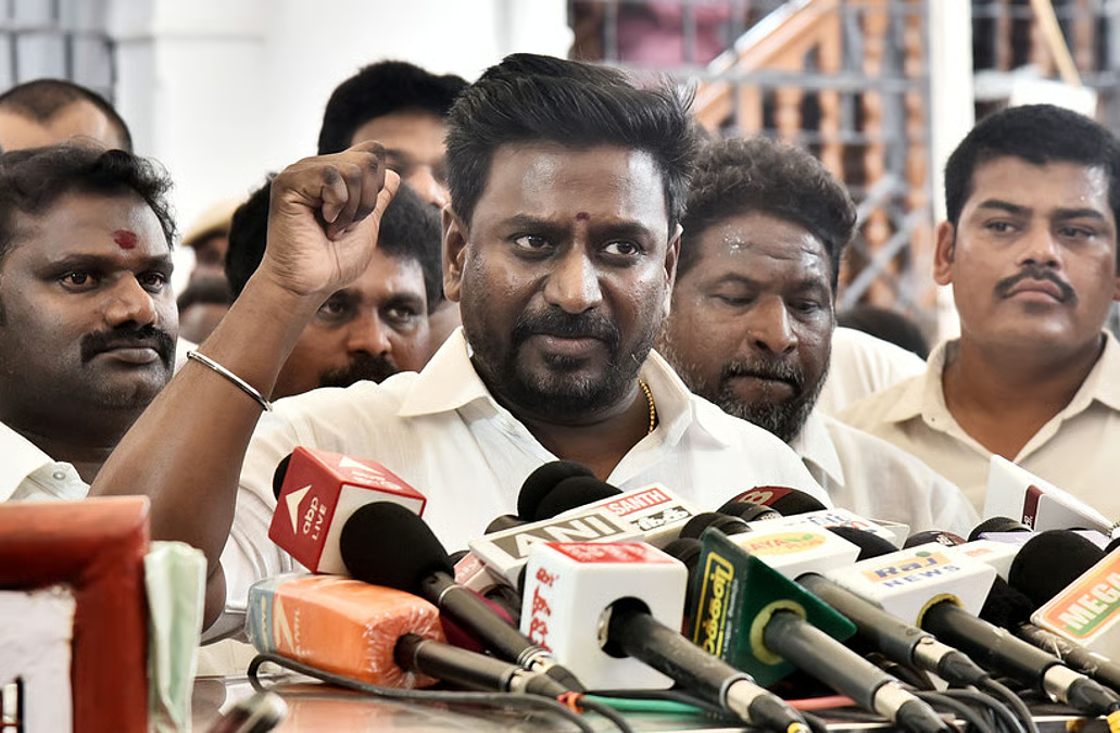 no-unauthorized-persons-are-permitted-to-enter-schools-minister-rajmohan