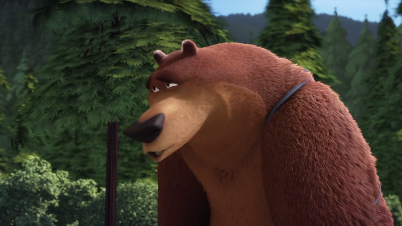 Open Season: Scared Silly Screenshot