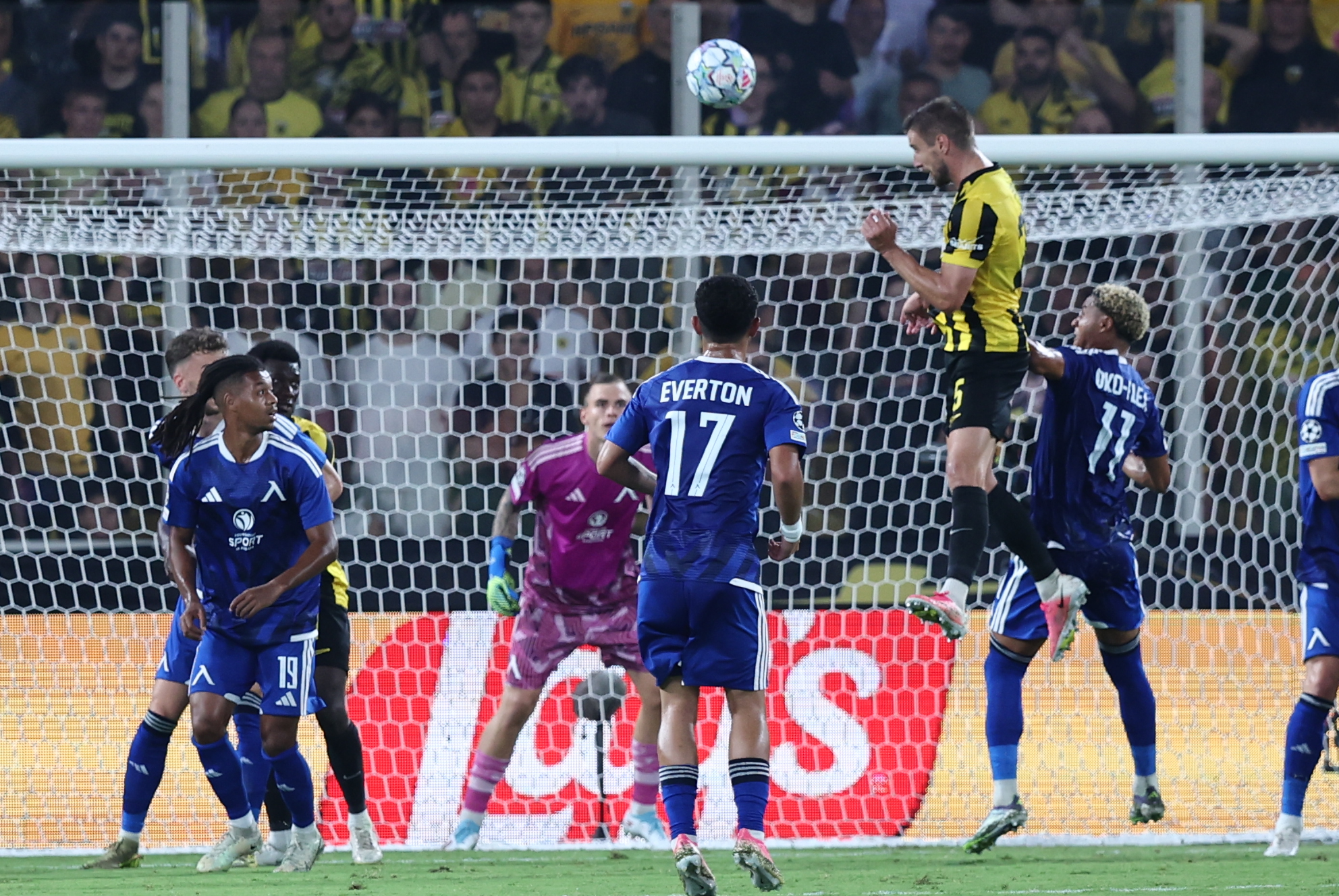 Γκολ και φάσεις από το ΑΕΚ – Λέφσκι Σάοφιας 4-0 (VIDEO)