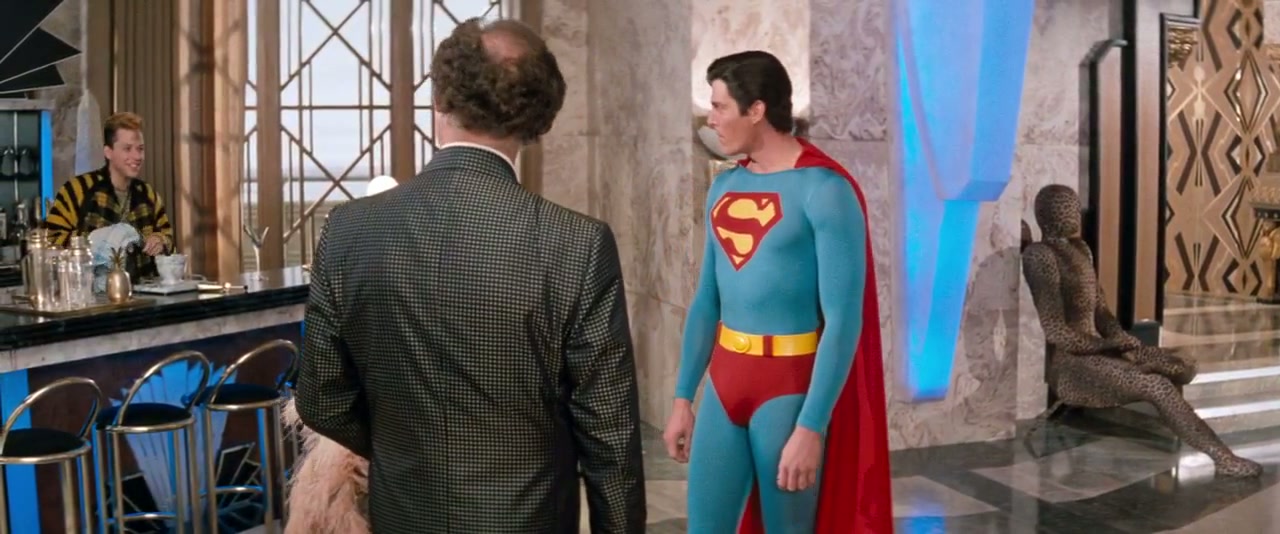 Superman IV: The Quest for Peace Screenshot