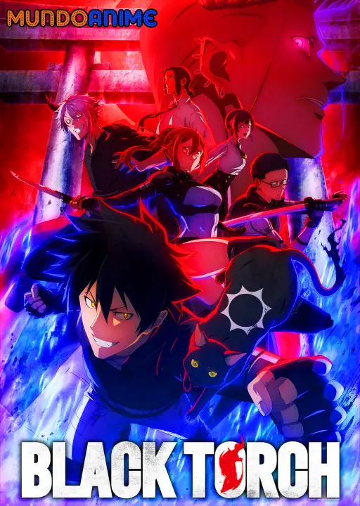 Descargar Black Torch HD ligero Black Torch HDL