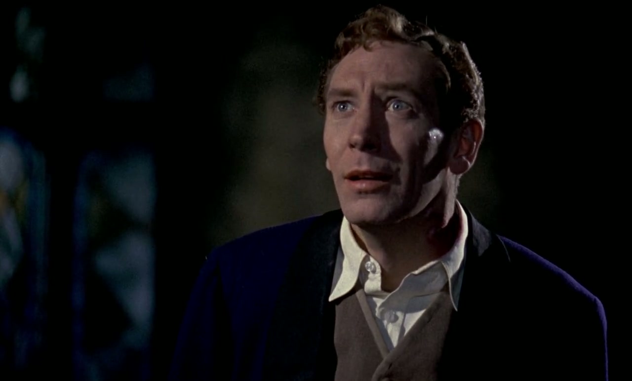 Horror of Dracula Screenshot