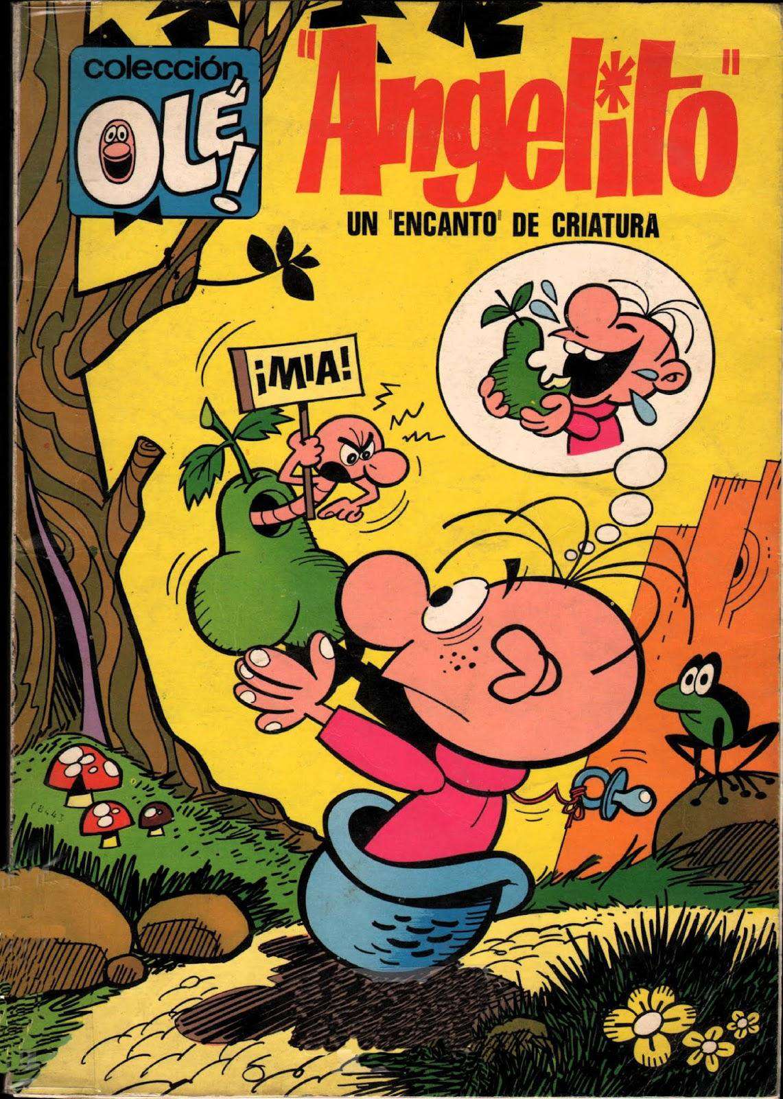 Coleccion OLE 054