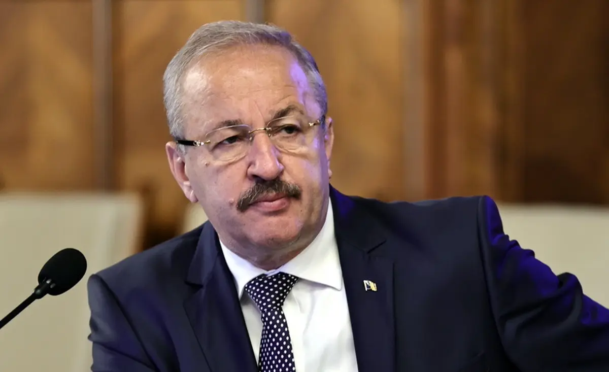 Vasile Dîncu: PSD ar susține orice variantă de premier, cu excepția lui Ilie Bolojan