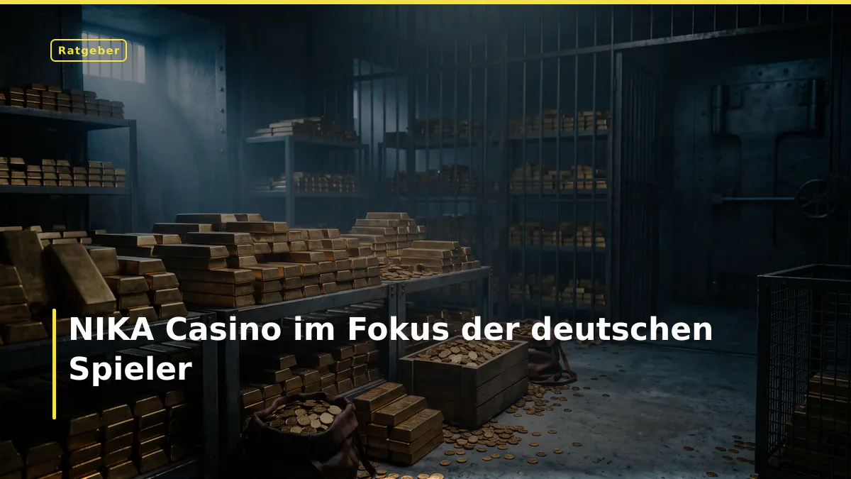 NIKA Casino im Fokus der deutschen Spieler