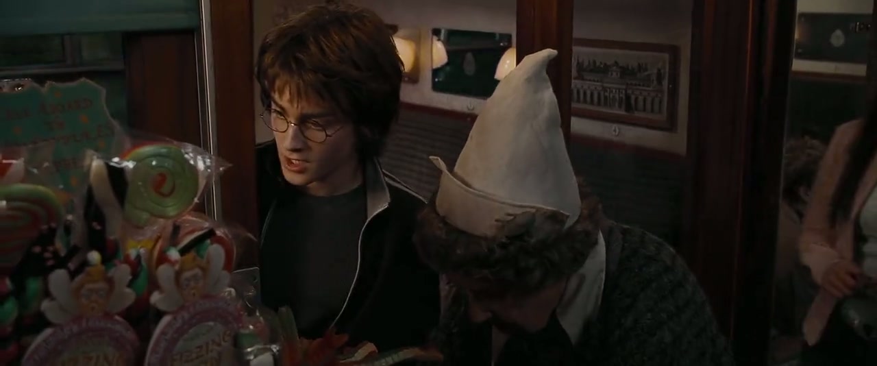 Harry Potter and the Goblet of Fire Screenshot