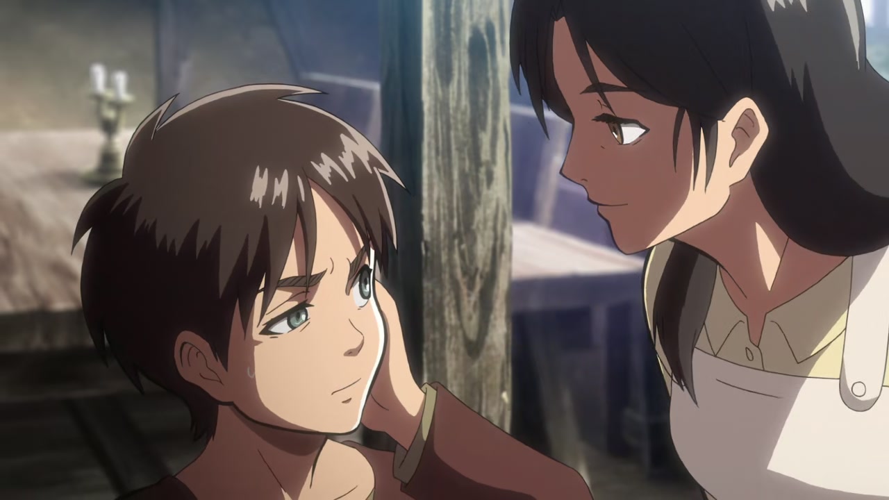 Attack on Titan Screenshot