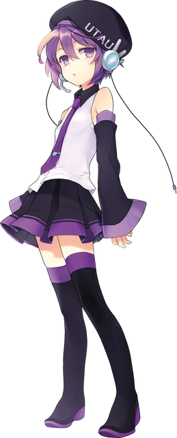 Defoko-illust