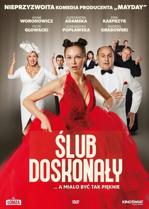 Ślub doskonały (2023) PL.WEB-DL.XviD-K83 / Film Polski