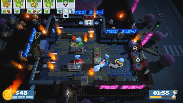 Overcooked 2 PC Full image 001