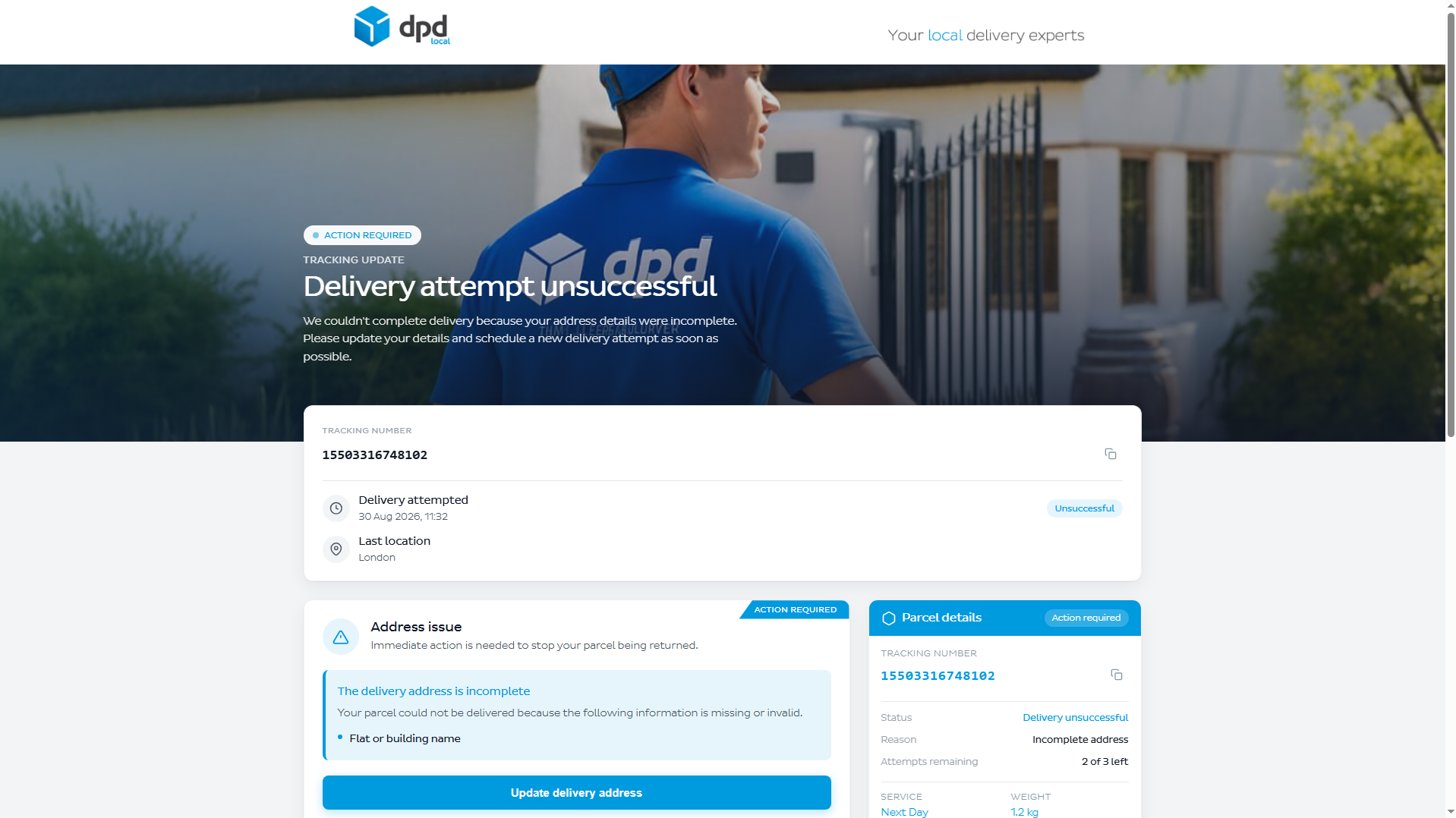 Stored capture of dpd.bbvpe.cyou