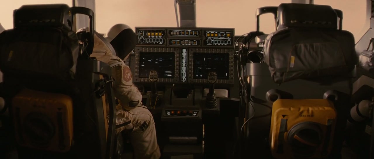 The Last Days on Mars Screenshot