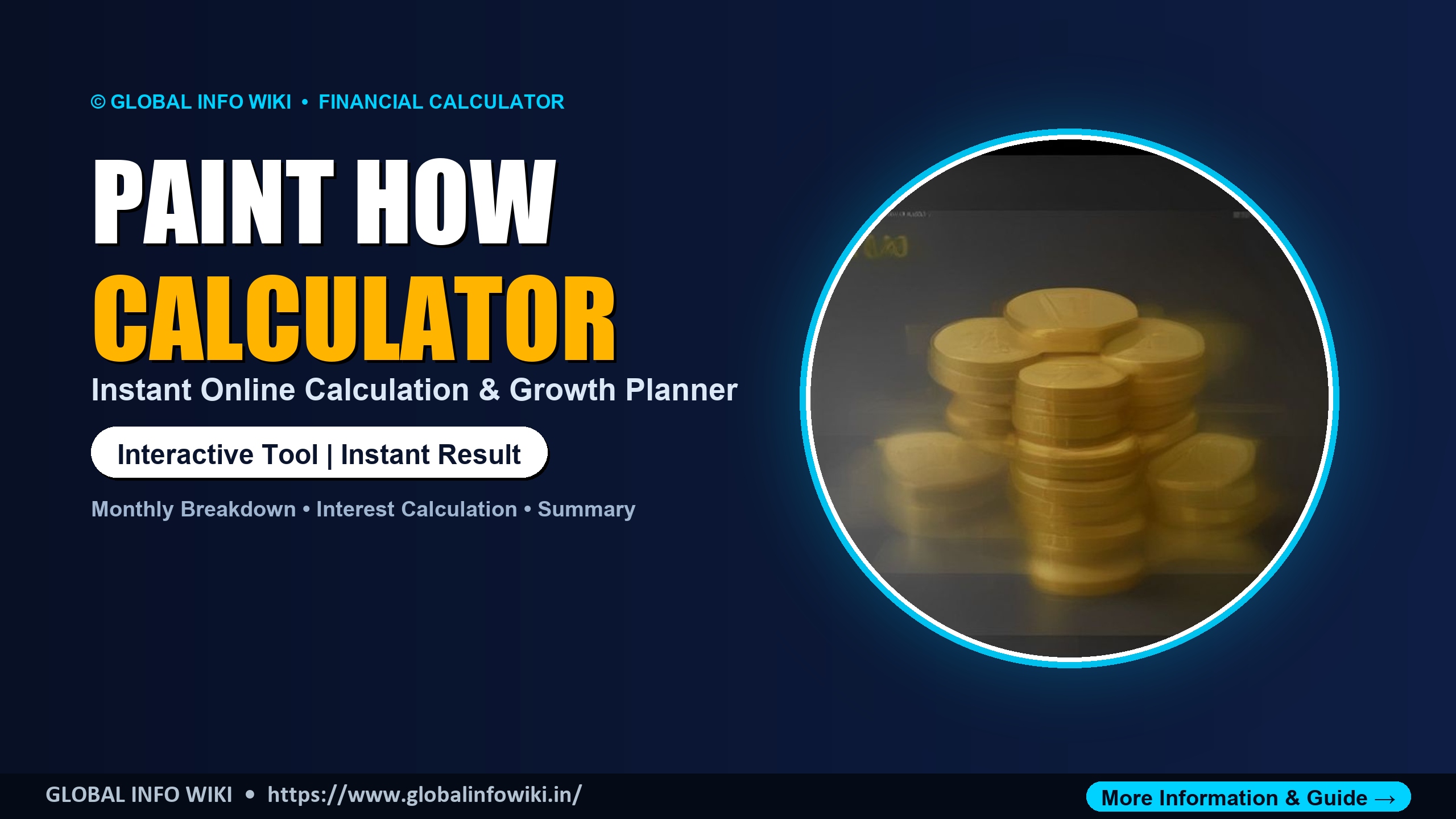 Paint Calculator — How Many Gallons of Paint Do I Need? Paint Calculator — How Many Gallons of Paint Do I Need?