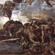 Last Judgment (detail)