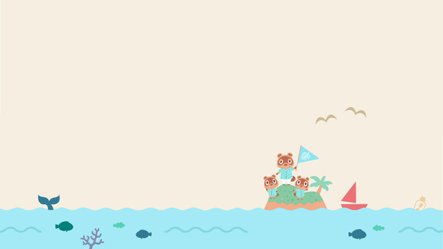 ACNH-Wallpaper
