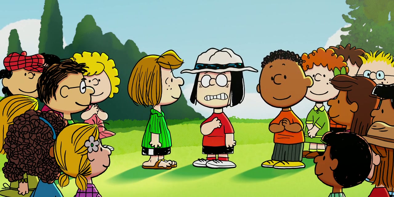 Snoopy Presents: One-of-a-Kind Marcie Screenshot