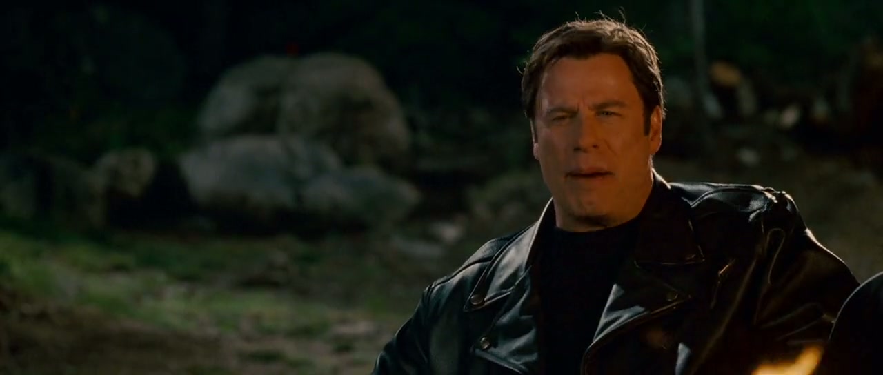 Wild Hogs Screenshot