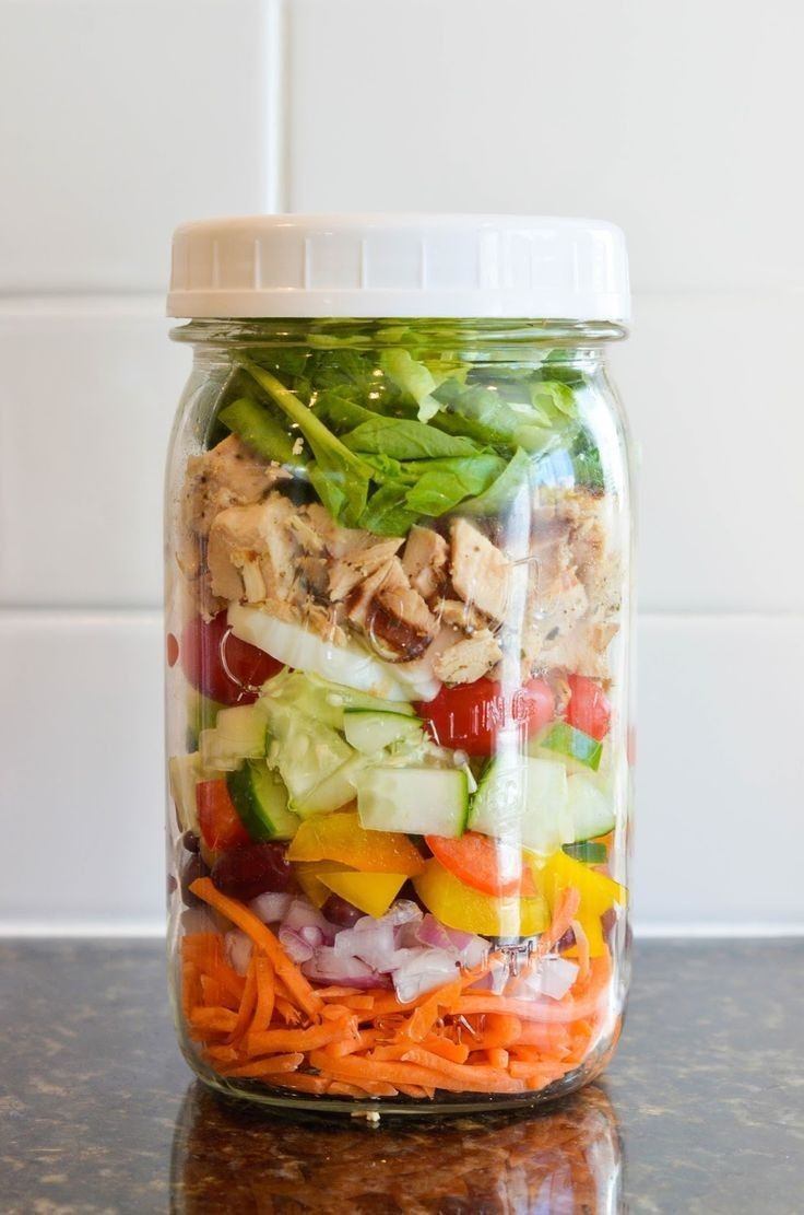 Salada Italiana de Verão