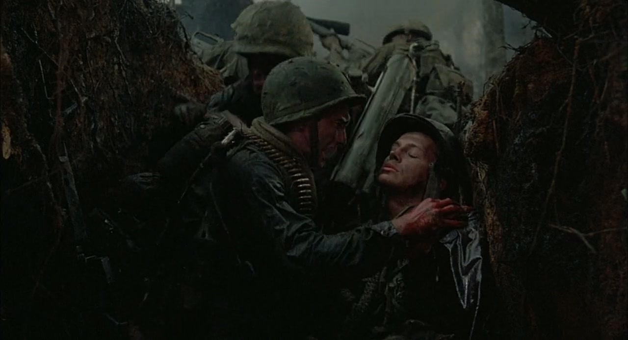 Hamburger Hill Screenshot