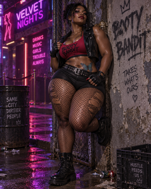 Booty Bandit 5