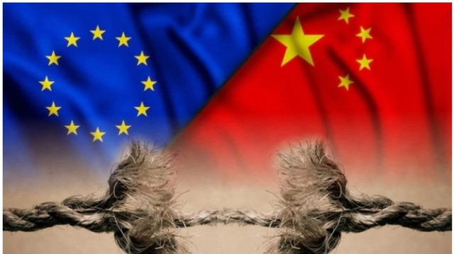 Rất bất bình với EU về thuế xe điện Trung Quốc gõ cửa WTO hỏi cho ra nhẽ