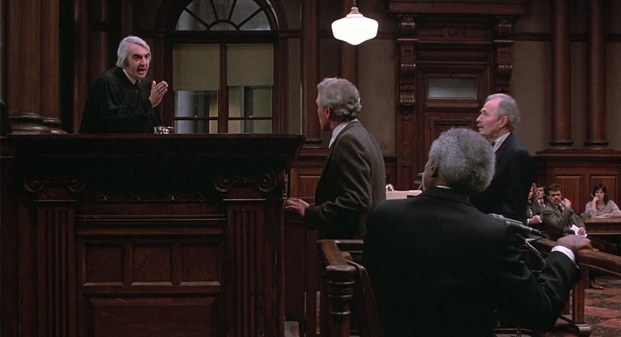 The Verdict Screenshot