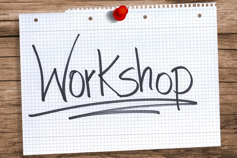 Live coaching workshop