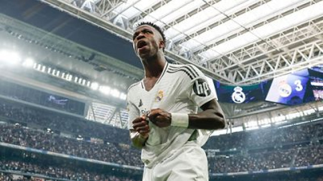 فينيسيوس جونيور: نجم ريال مدريد وتألق 2024