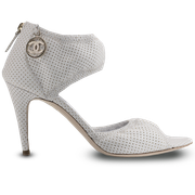 WHITE-SHOE