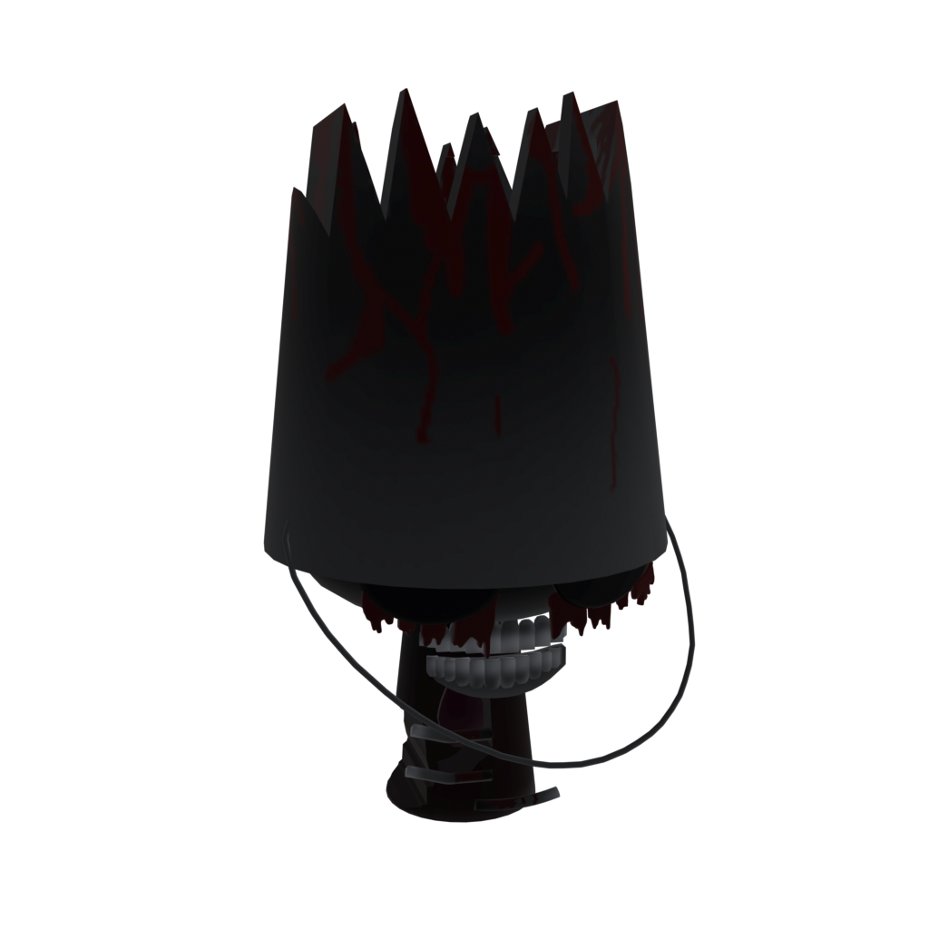 Sprunki Character Model 47 - Sprunki Simulator