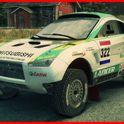 Mitsubishi Racing Lancer