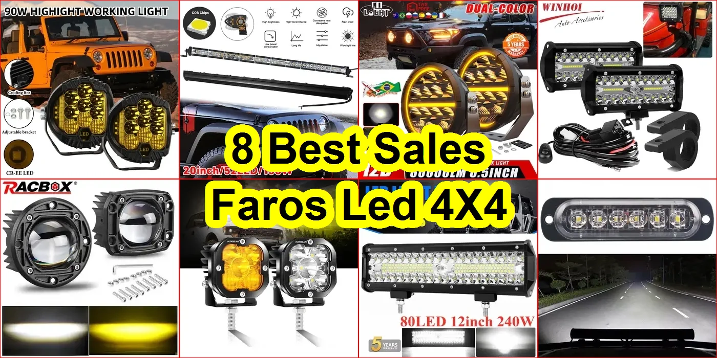 法羅斯 LED 4x4 評價