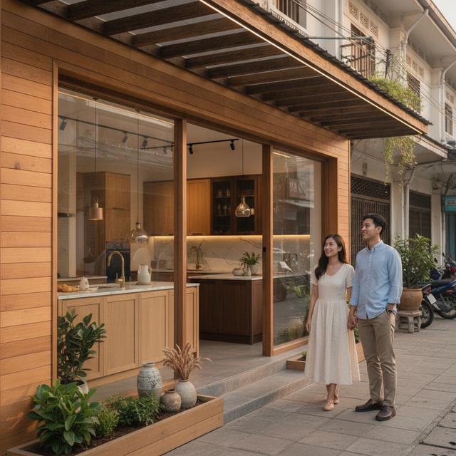 storefront