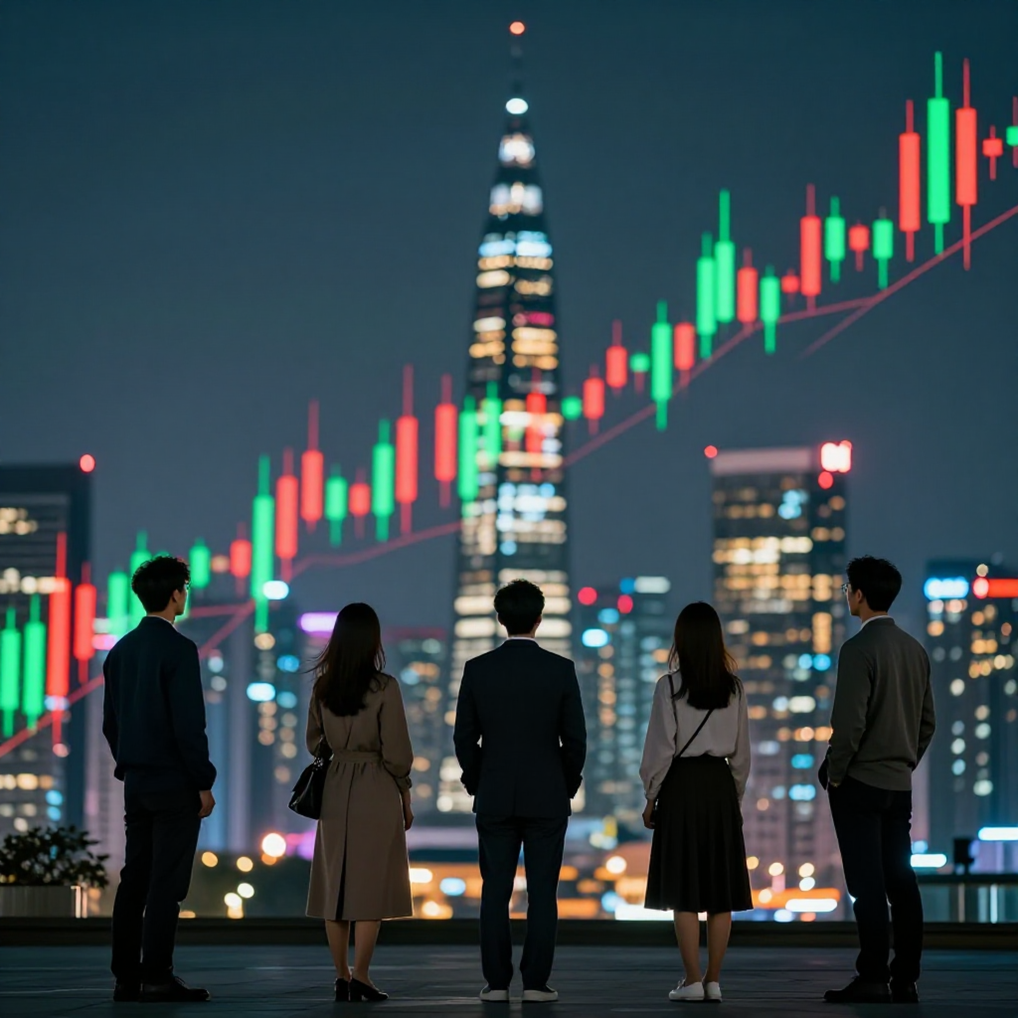 Samsung Electronics Stock Scenarios and Foreign Investor Flows