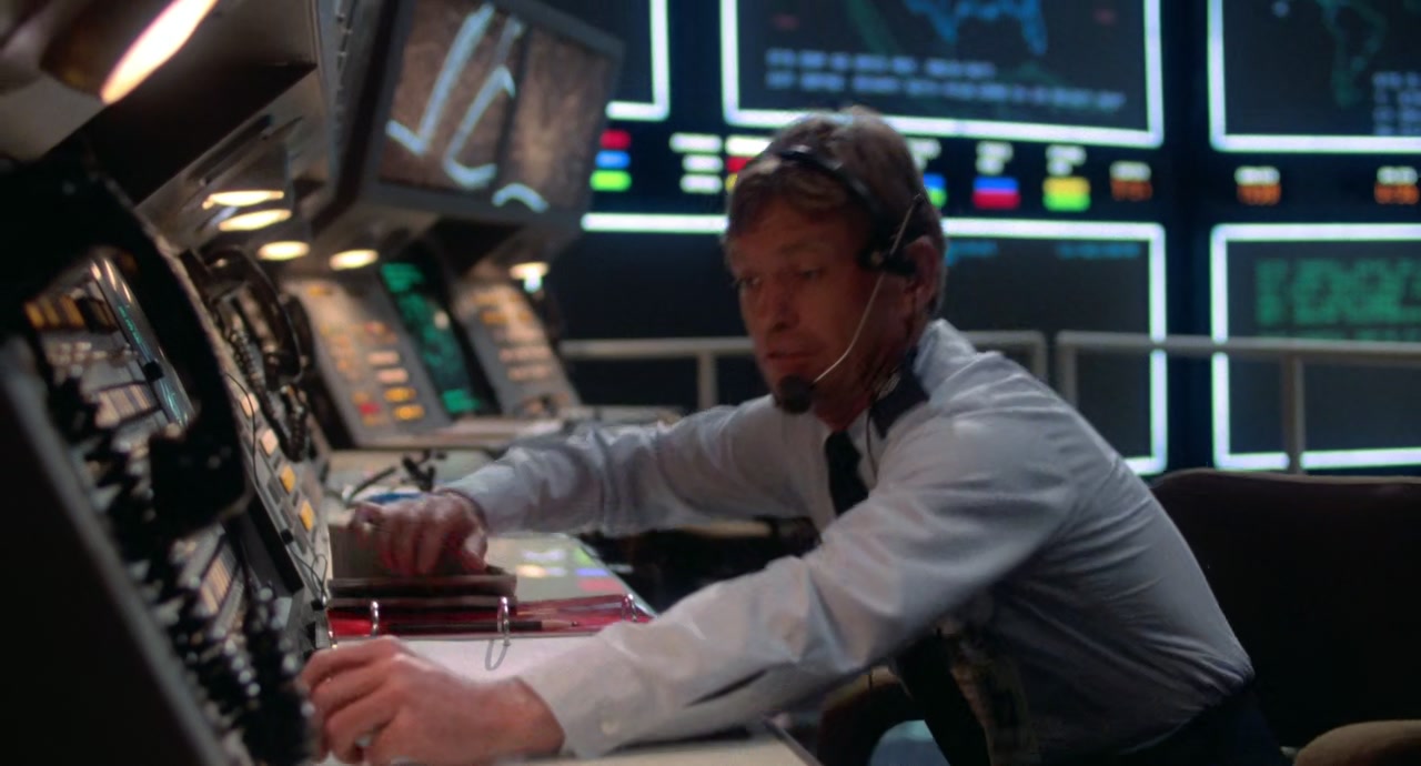 WarGames Screenshot