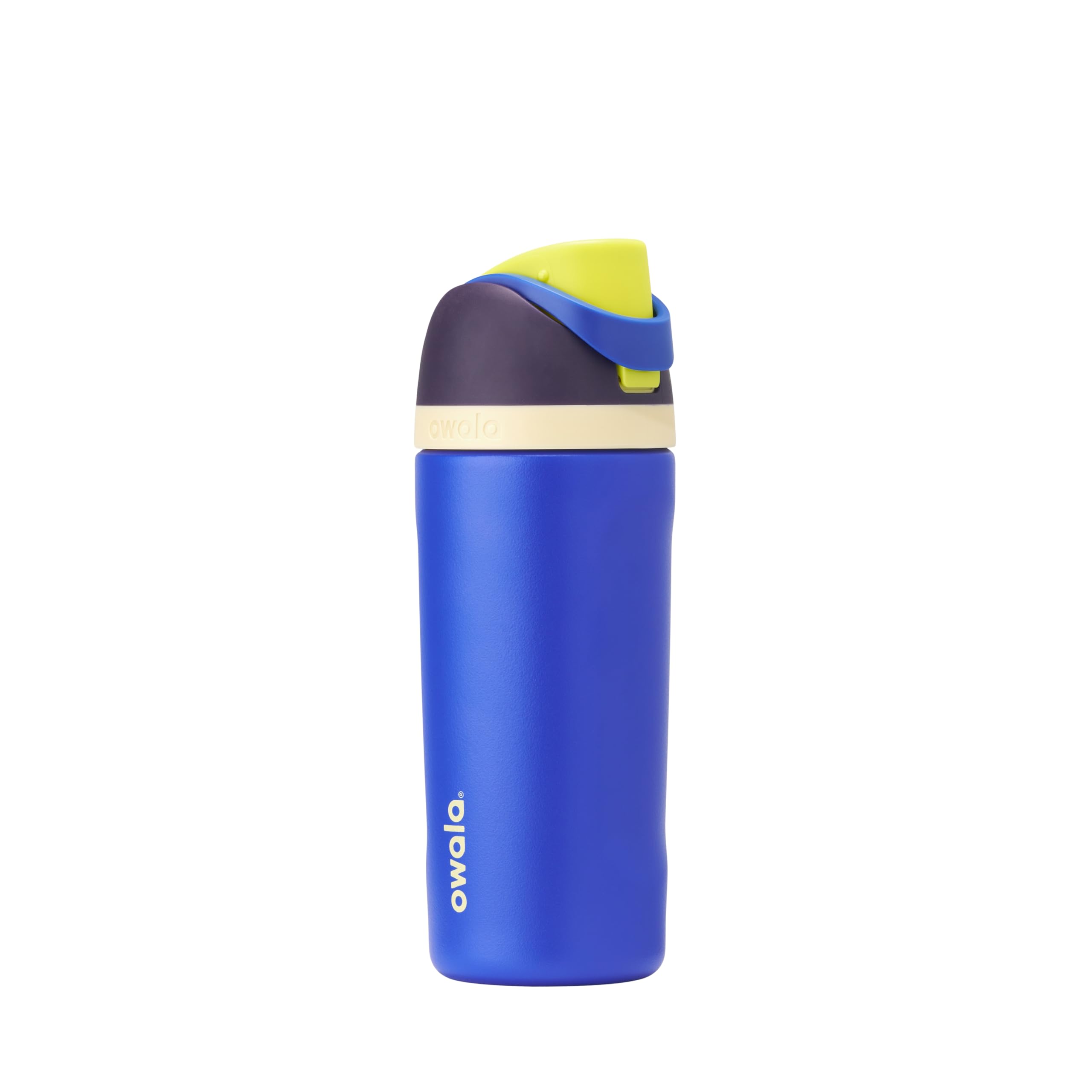 Owala FreeSip Kids Stainless Steel Water Bottle 16 oz Celestial Sphere