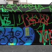 Graffiti artwork by WaltDaMan