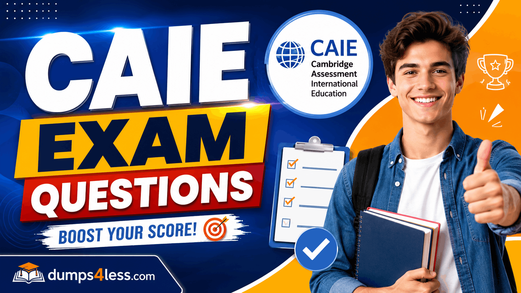 CAIE Exam Dumps