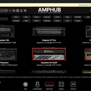 STL Tones - Amp Hub 2.1.1 2026.06 STANDALONE, VST, VST3 x64 [ItUsed] - набор плагинов