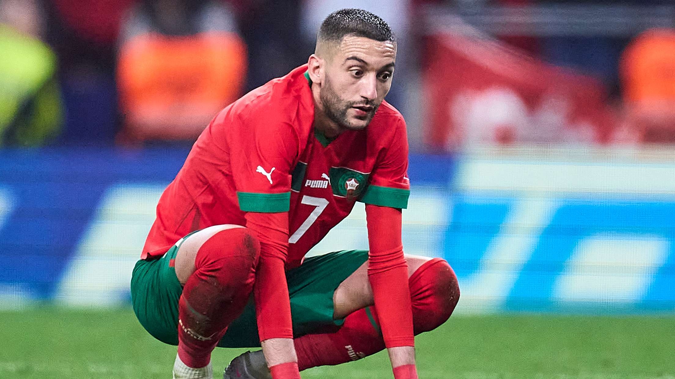 Illustration - Hakim Ziyech quitte le Wydad Casablanca et rebondit à Botafogo