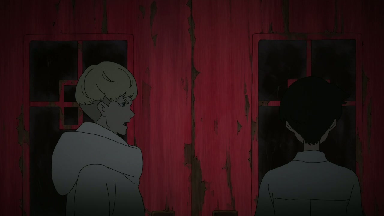 Devilman Crybaby Screenshot