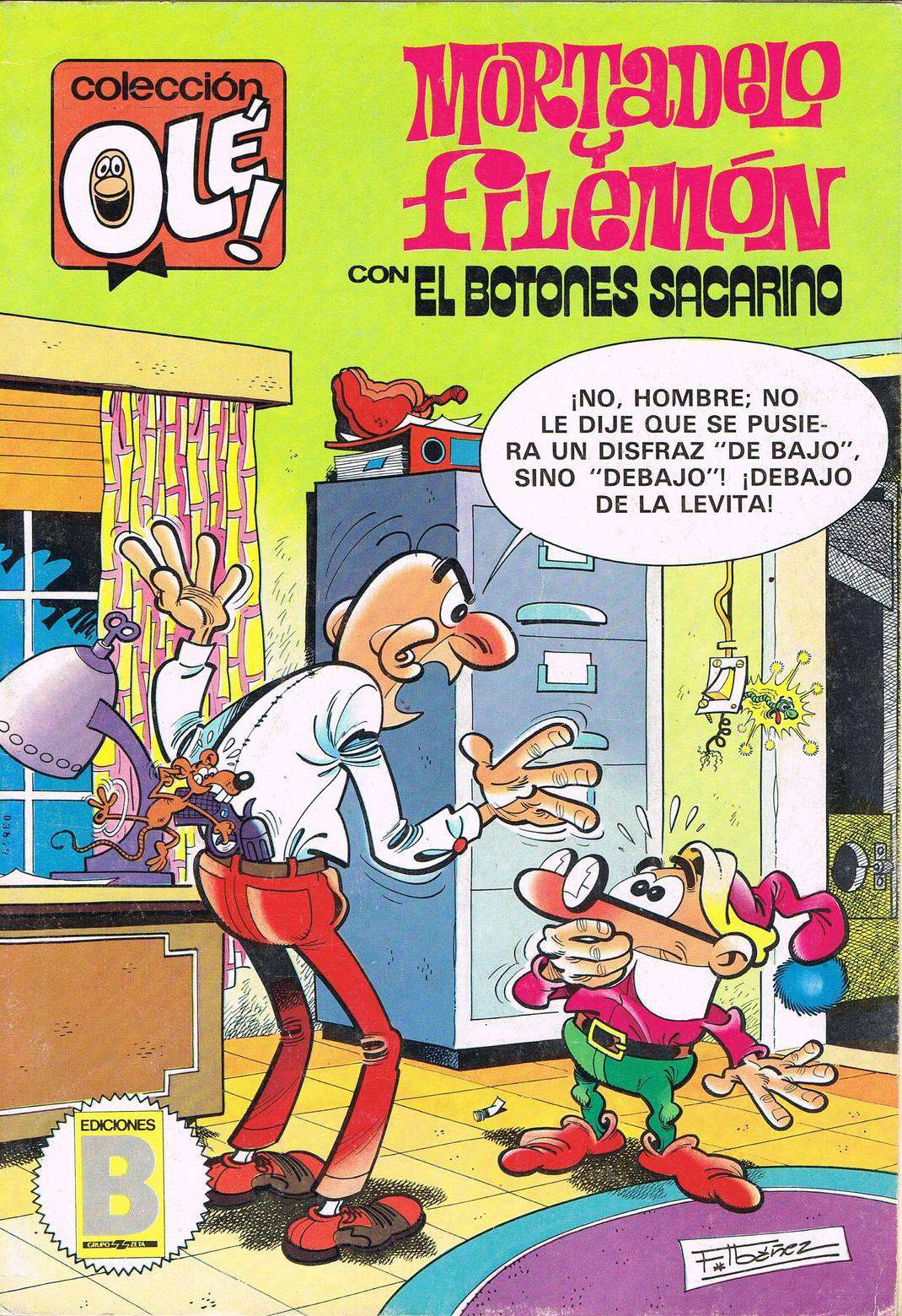 Coleccion OLE 262