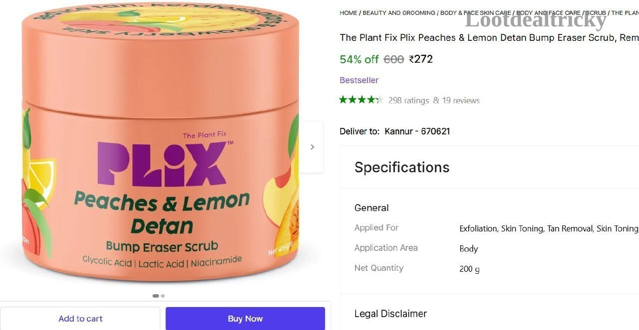   the Plant Fix – Just ₹272 | Top Unbeatable Deal