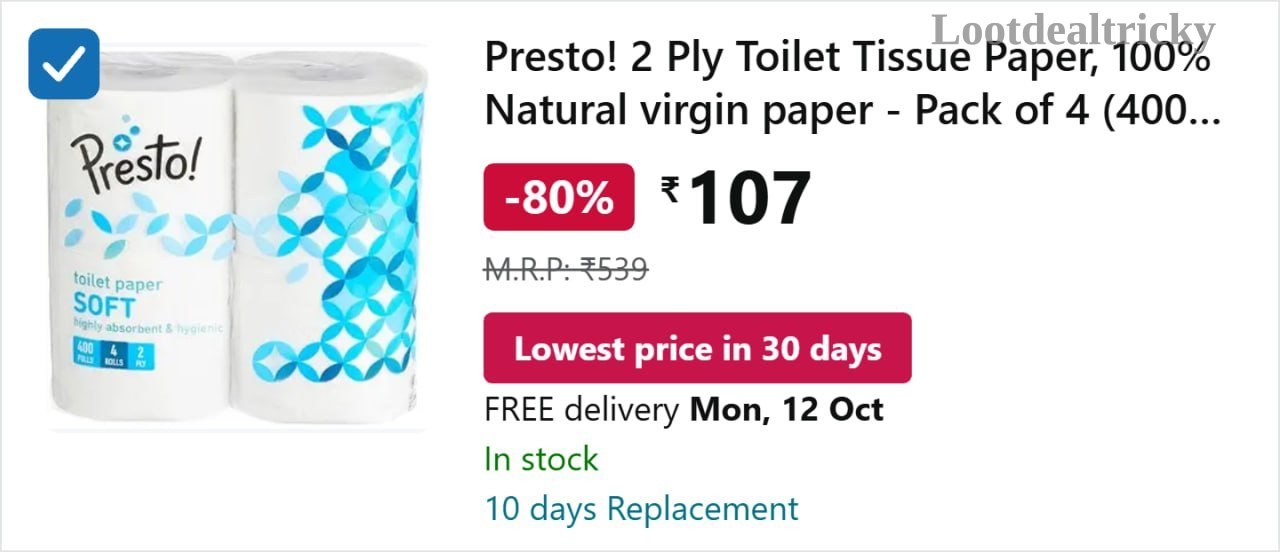 107 Amzn To | Huge Savings Offer