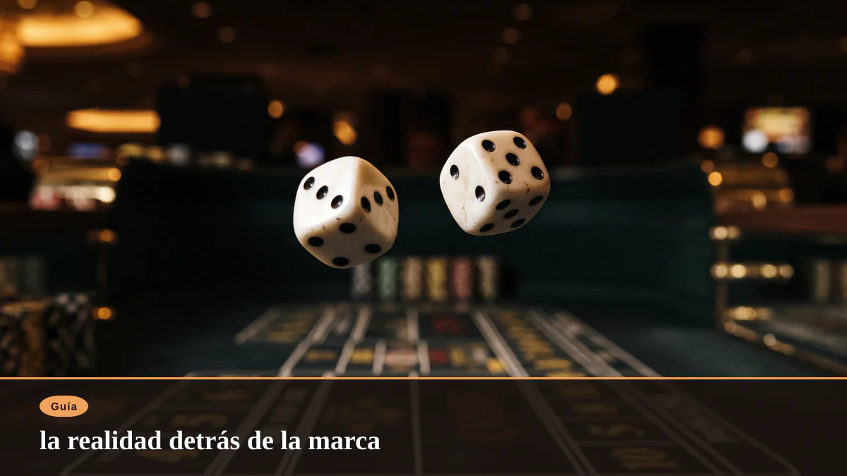 la realidad detrás de la marca